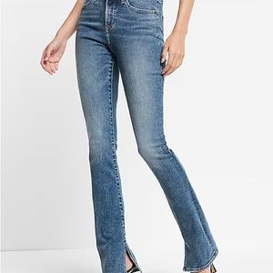 Express Skyscraper Jeans 10 Short